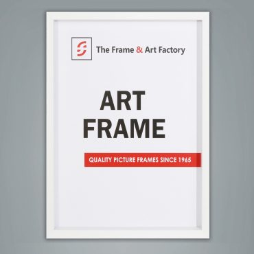 White Box Frame Slim