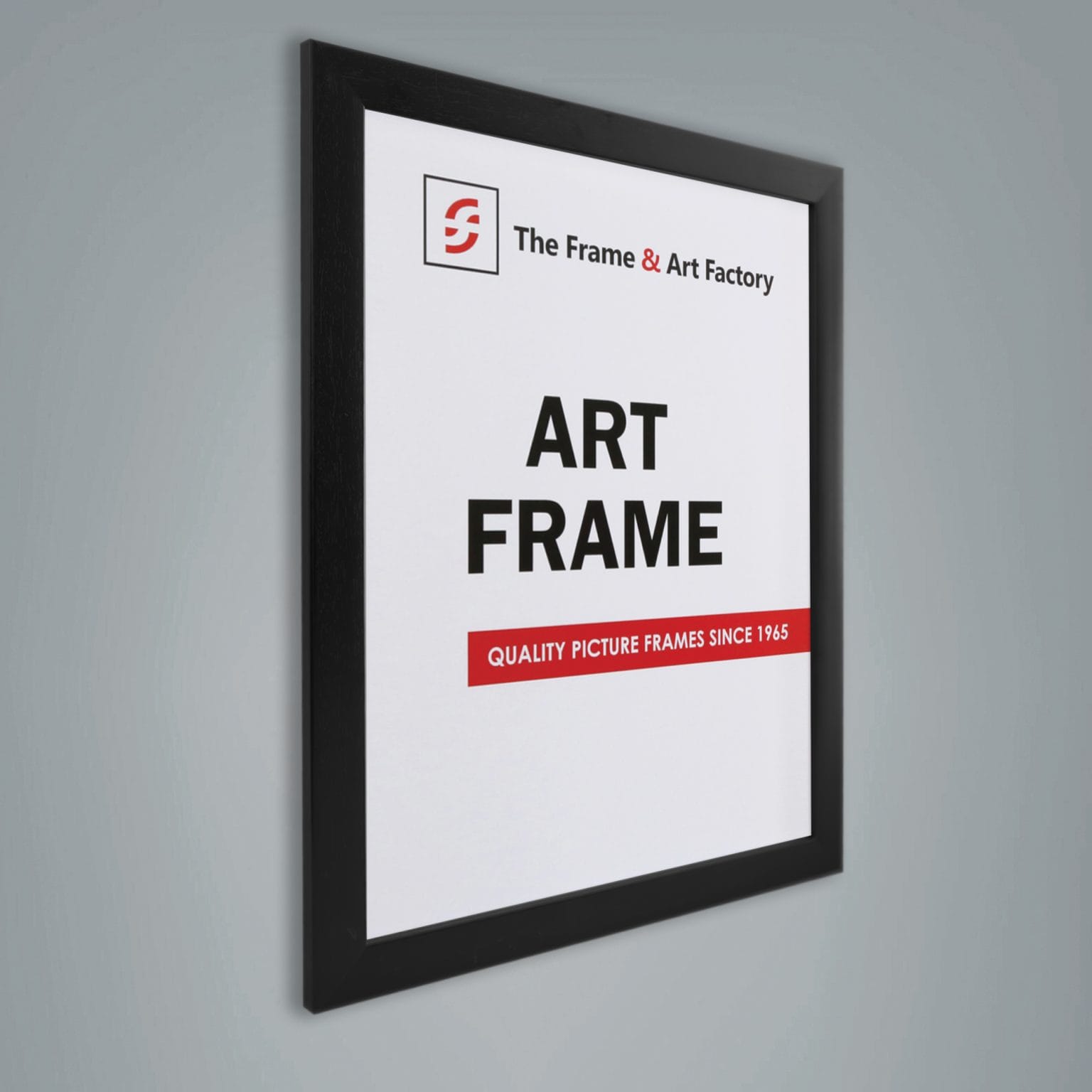 black-ready-made-photo-frame-cape-town-frames-online