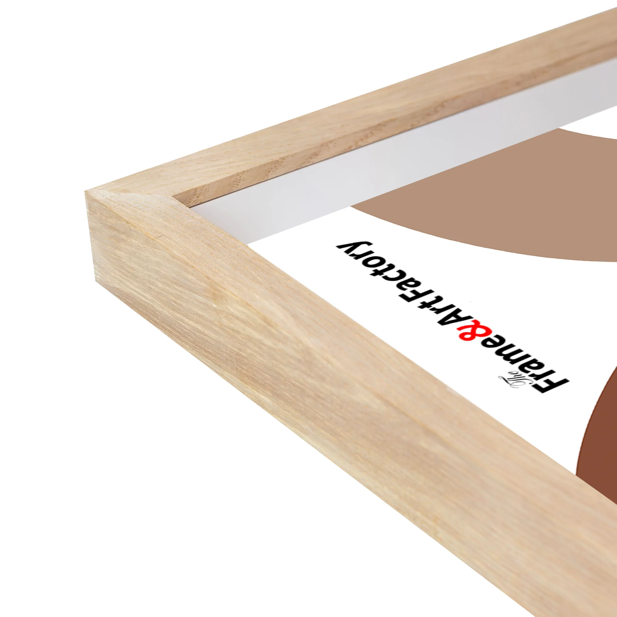 Ash Baltimore Box Frame