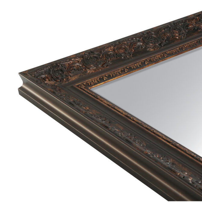 DARK BRONZE MIRROR FRAME