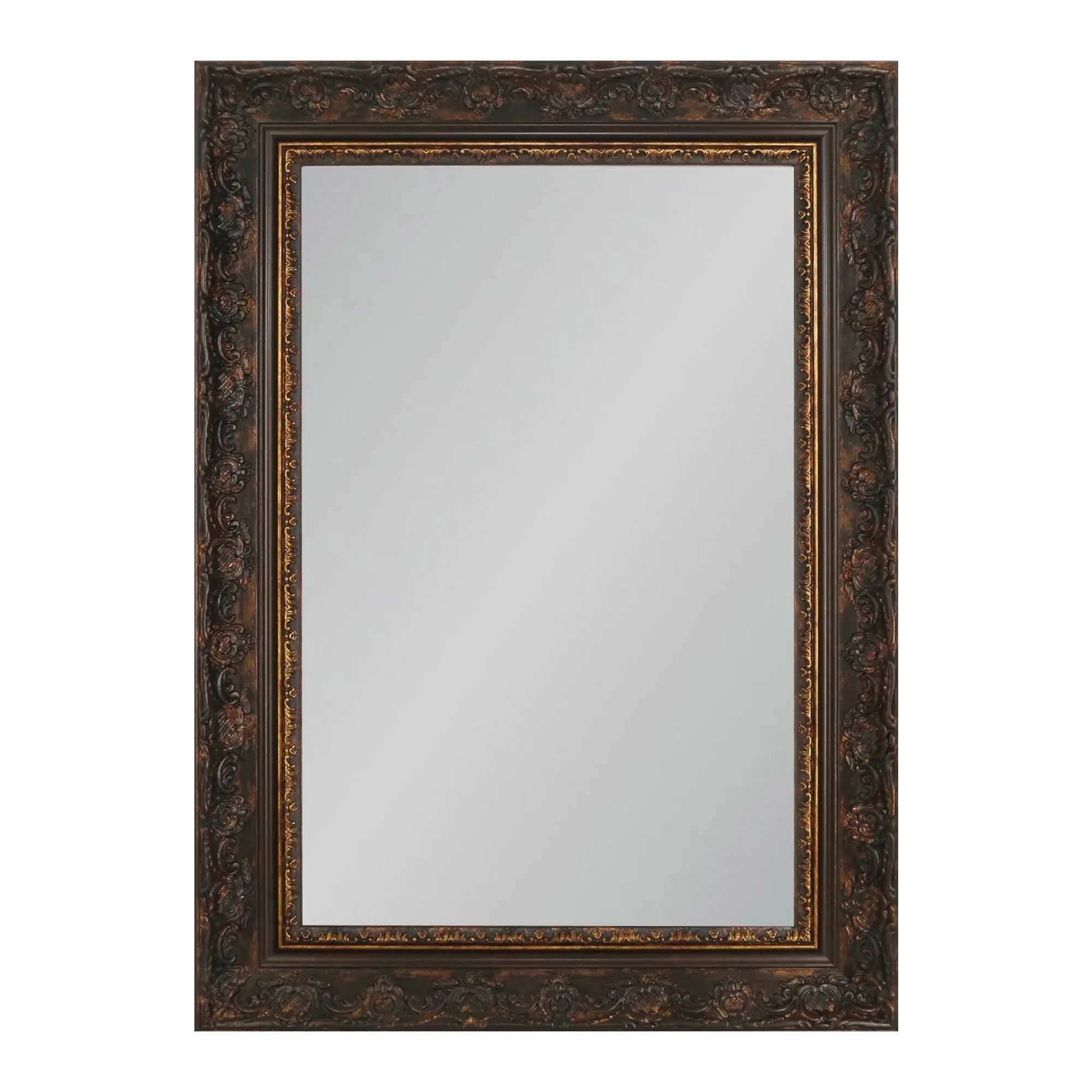 DARK BRONZE MIRROR FRAME