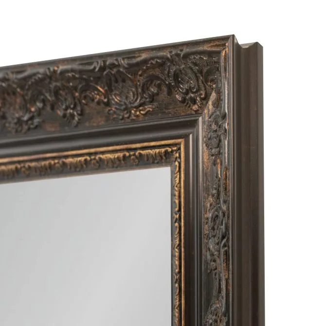 DARK BRONZE MIRROR FRAME