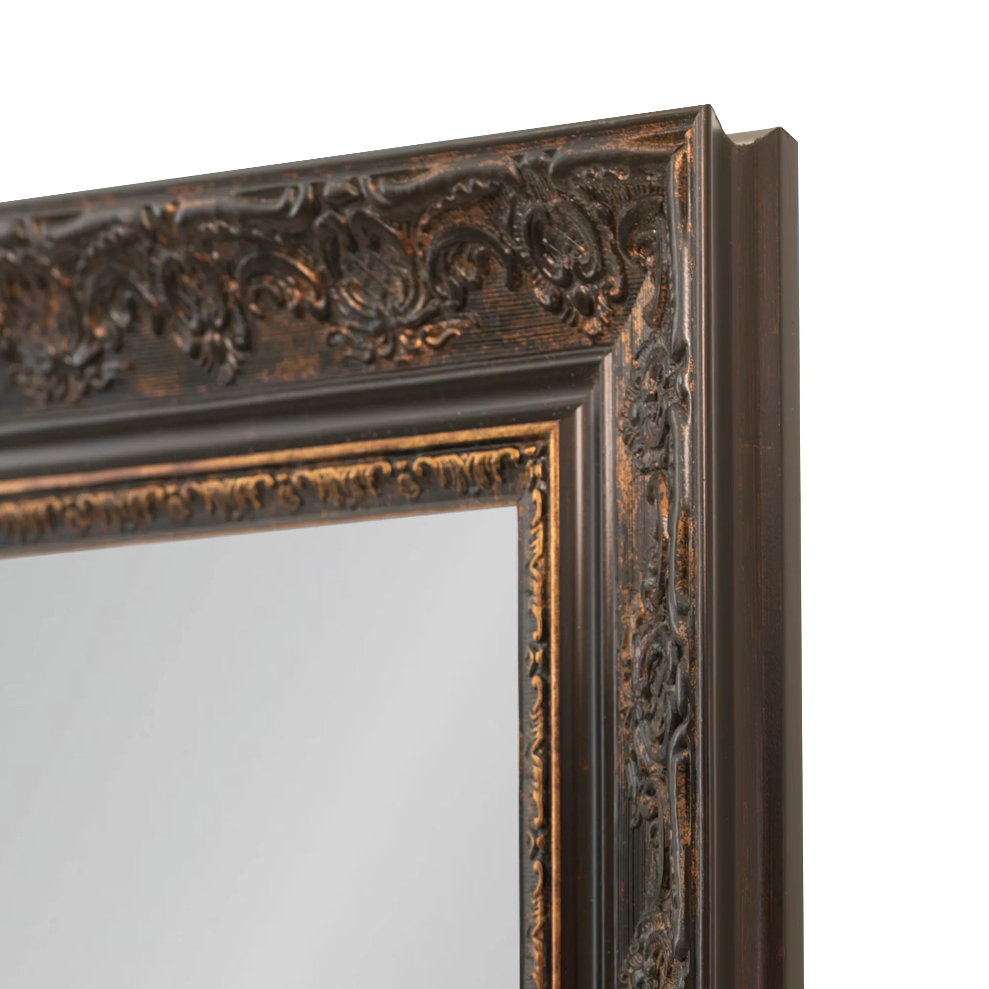 DARK BRONZE MIRROR FRAME
