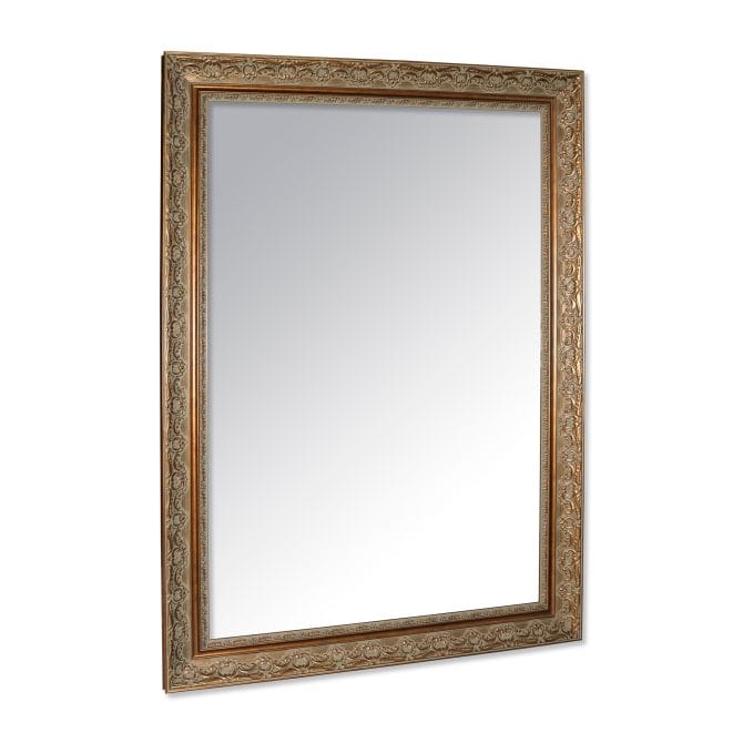 Gold Baroc French Framed Mirror Cape Town South Africa