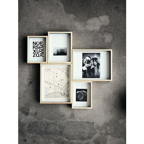 Wooden Box Frames