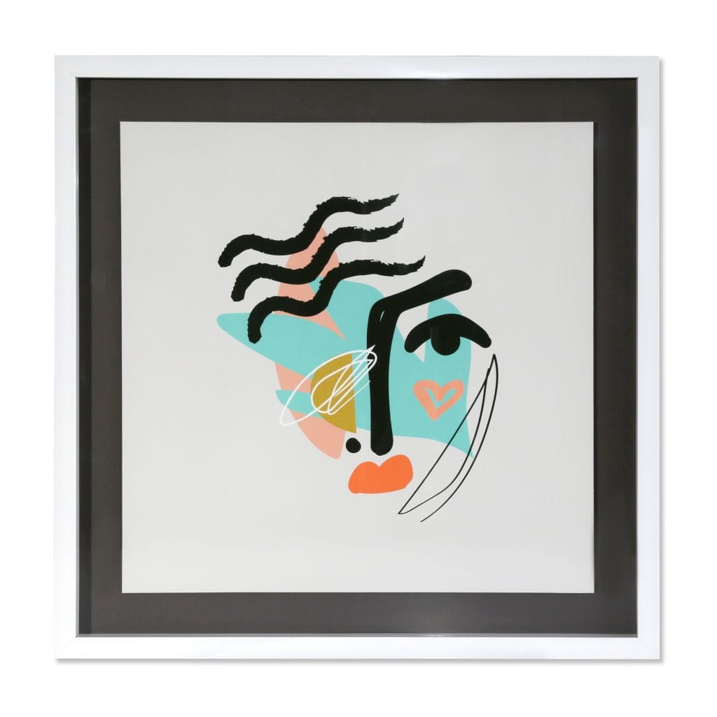 Floating Frames Picture Framing Cape Town