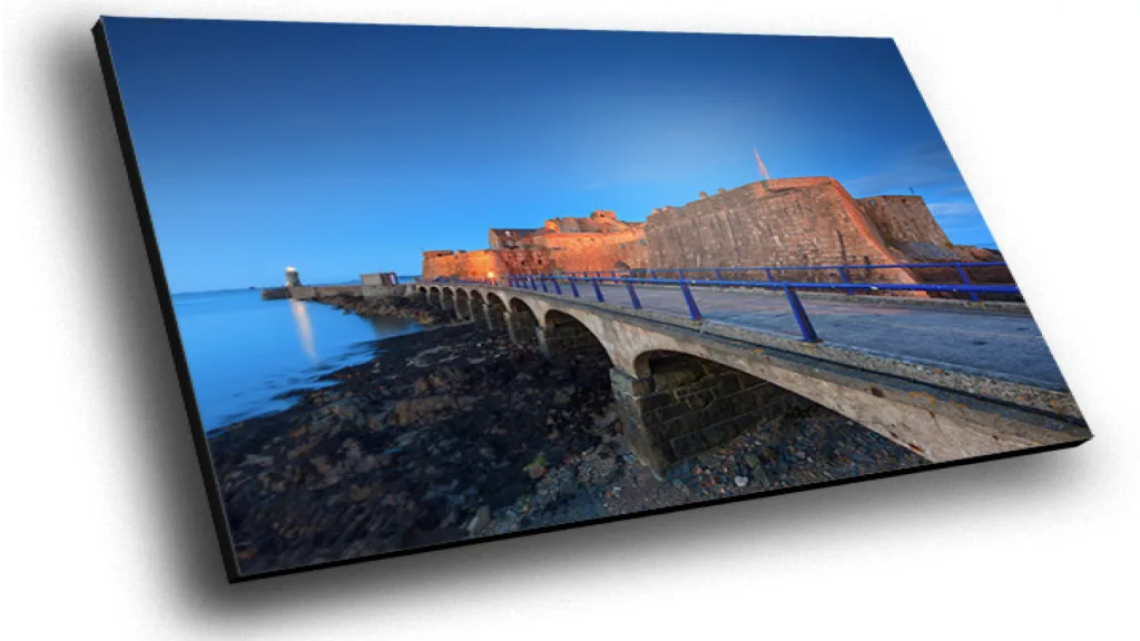 Block Mounted Acrylic Photo Block Your Photo To Block Mount Airy Photo Block Mount ...