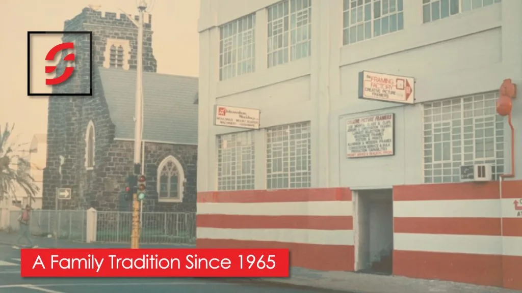 Framing Factory Heritage