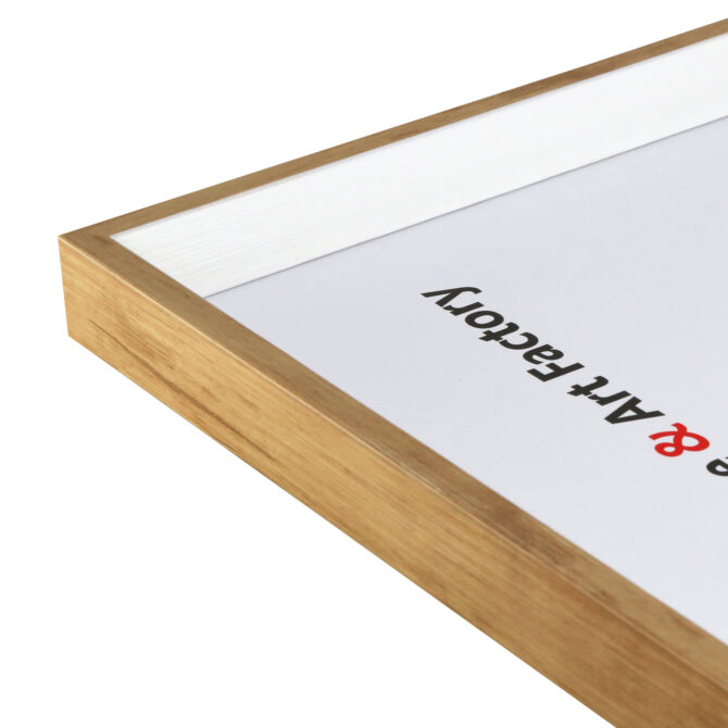 Wooden Angle Frame