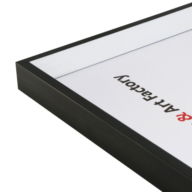 Black Frame White Inner