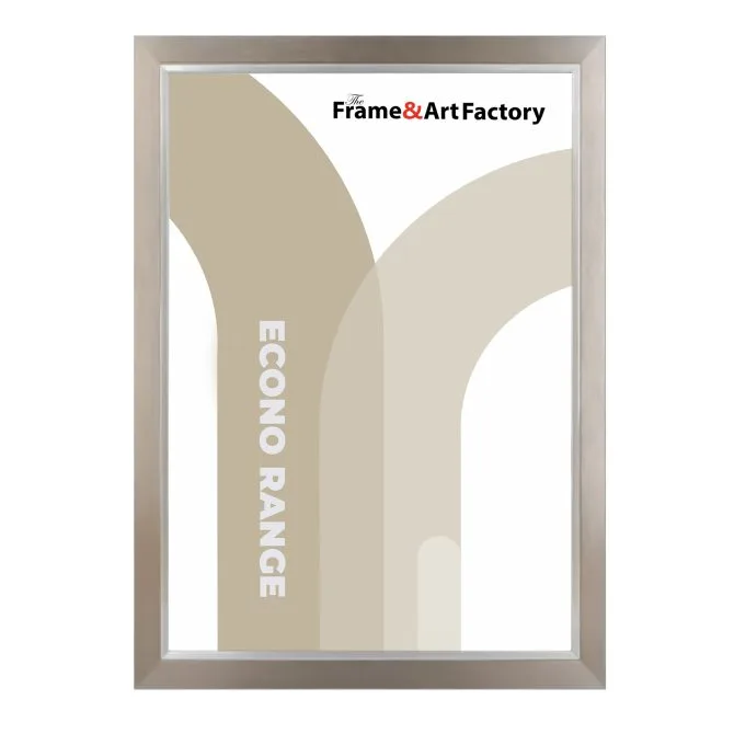 Manhattan Classic Frame Pewter