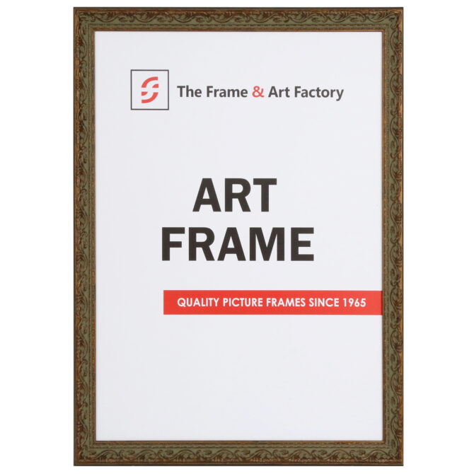 Venti Gold Frame - 1