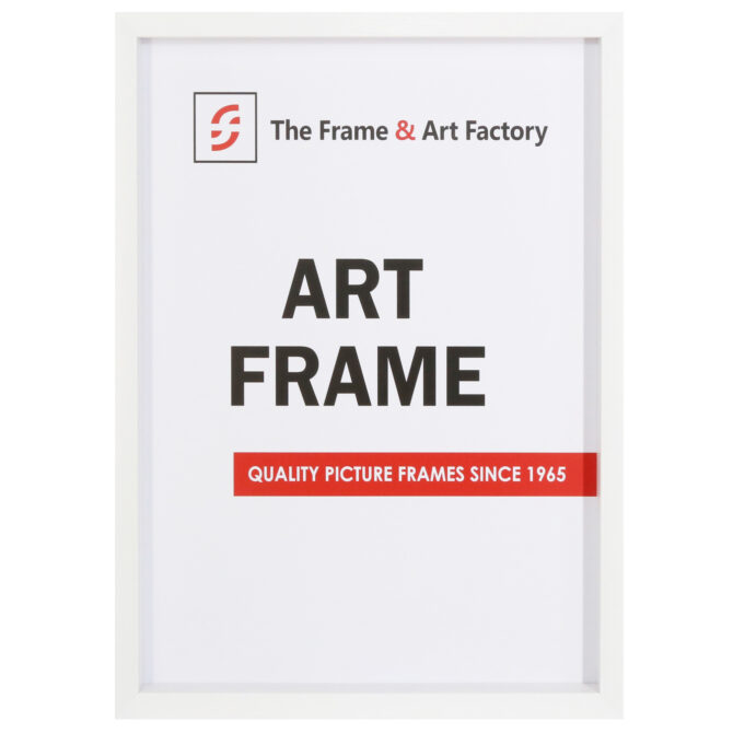 White Box Frame Slim