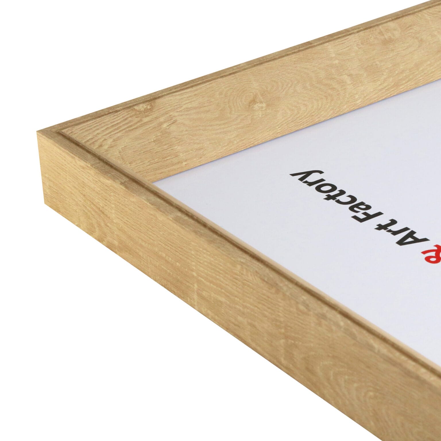 Portofino French Oak Frame Modern Designer Frames