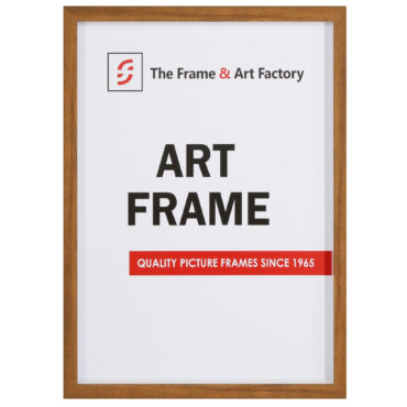 Box Frame Teak