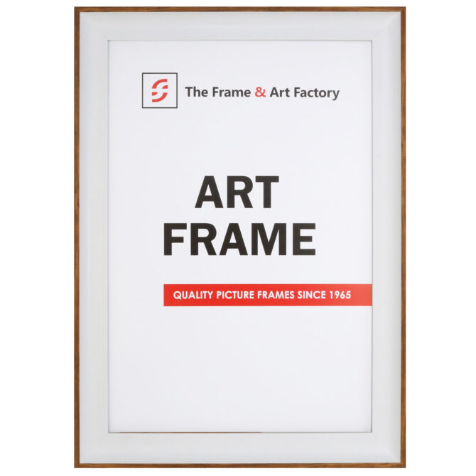 Wide Frame Wood
