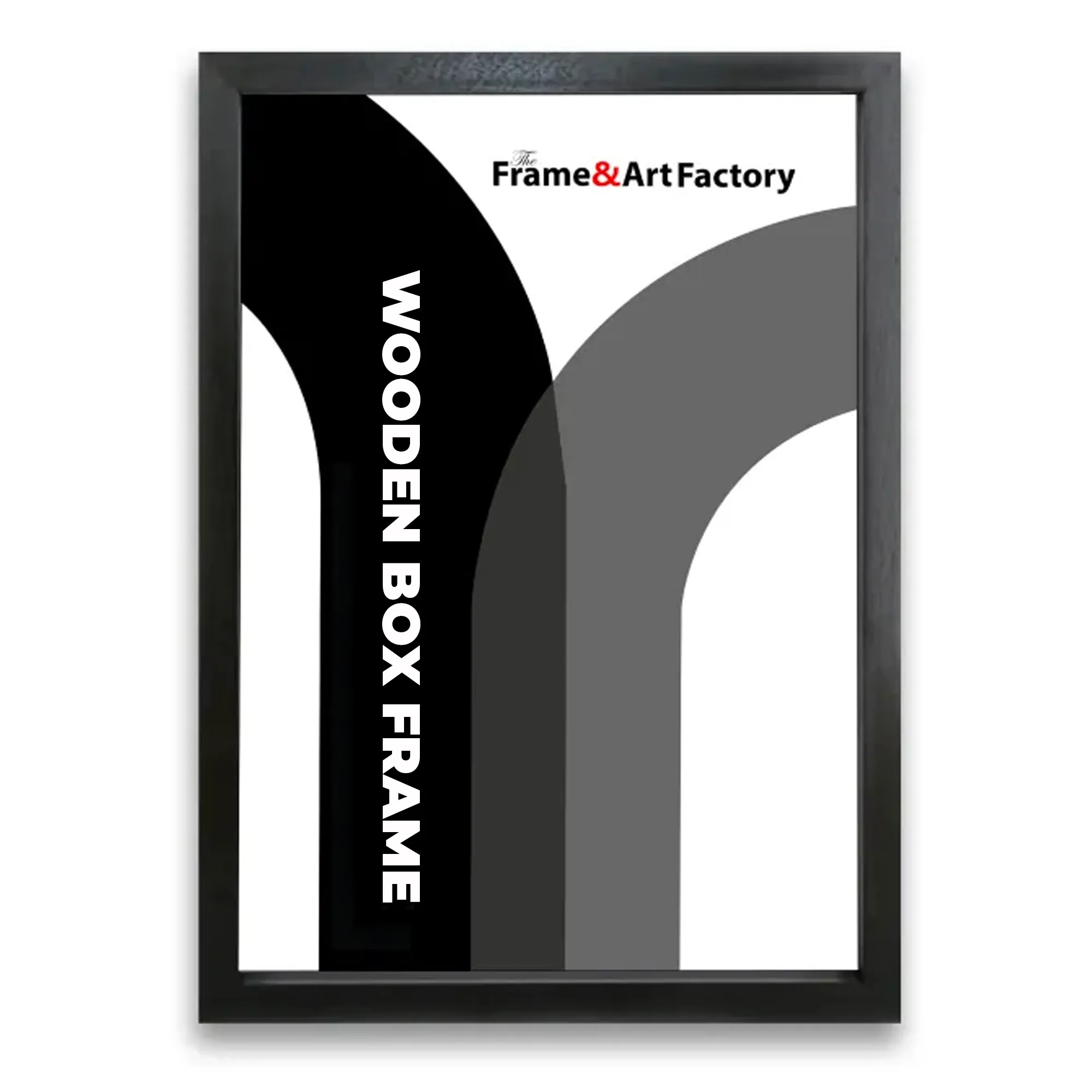 Black Baltimore Bopx Frames