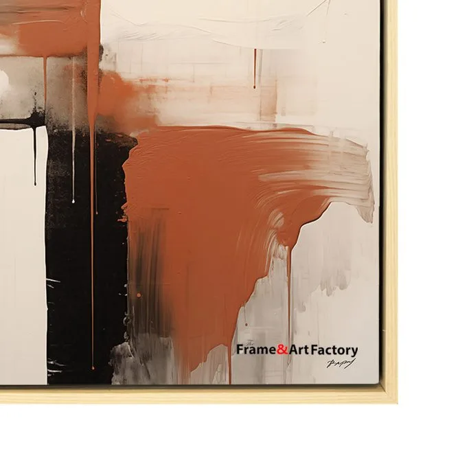 Canvas Floater Frame | Ashwood