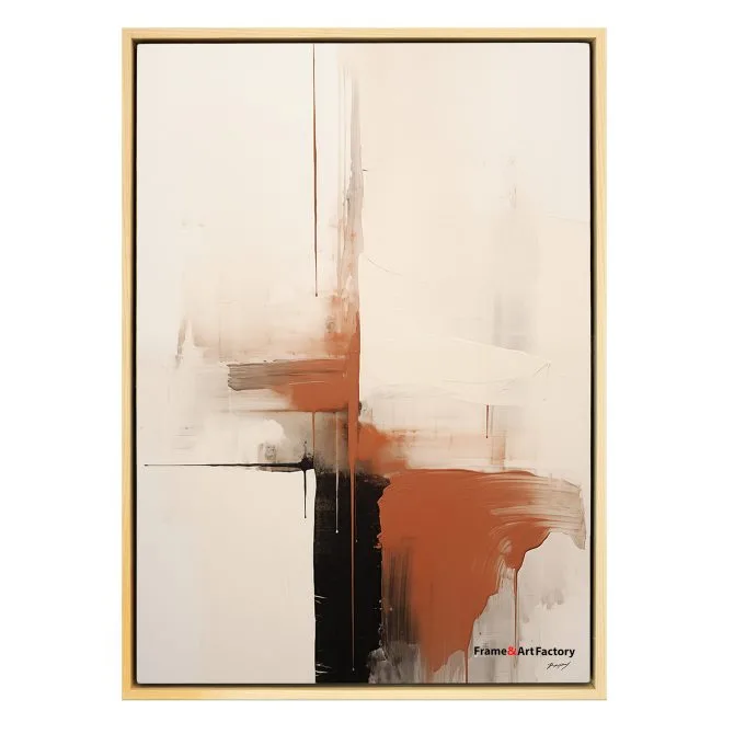 Canvas Floater Frame | Ashwood