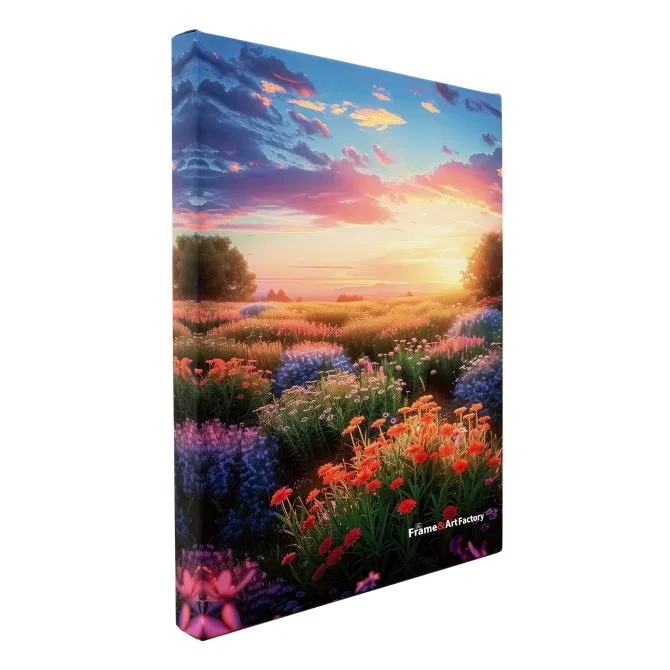 Canvas Print + Stretch