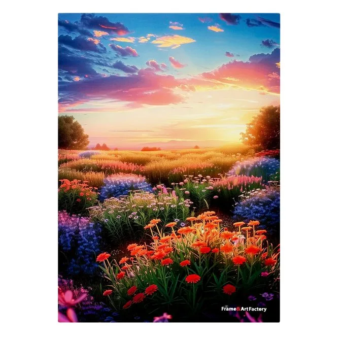 Canvas Print + Stretch