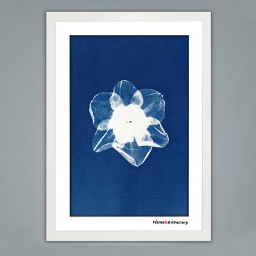 Wooden-Poster-White