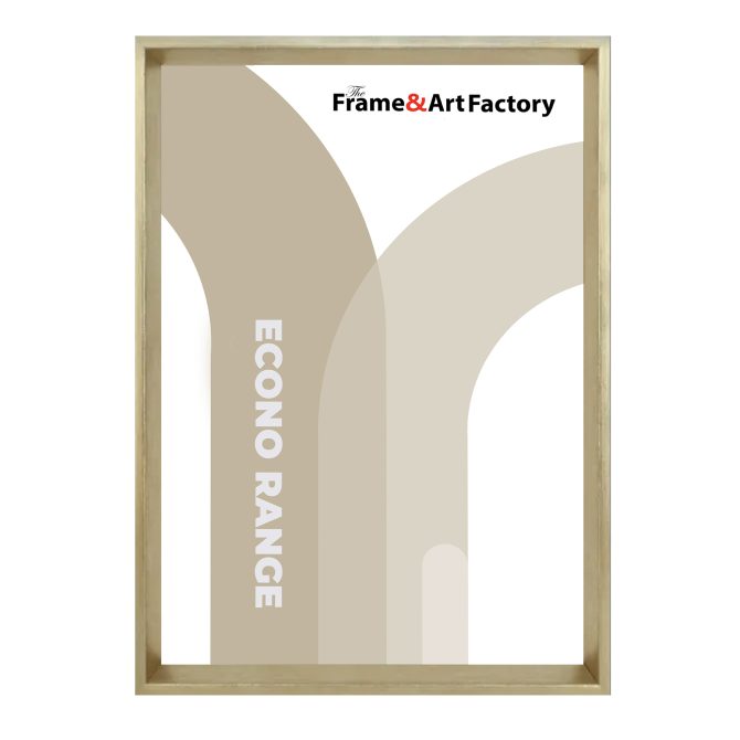 Boho Frame Gold