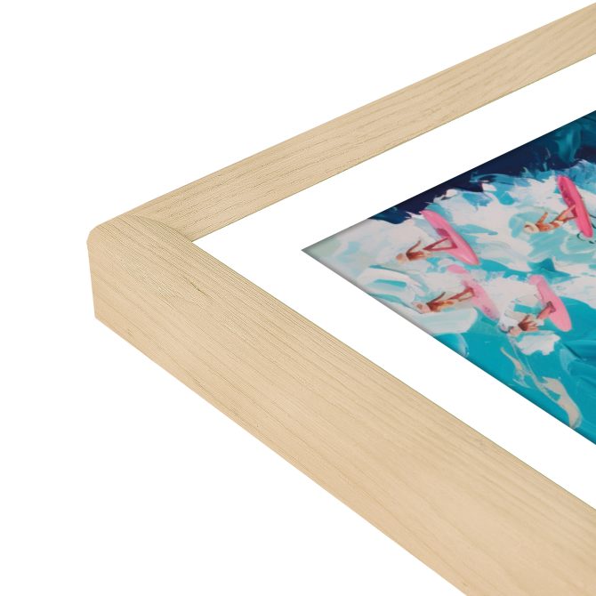 Ash Kyoto Round Frame