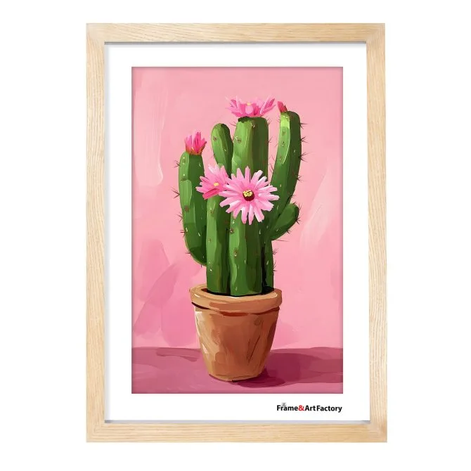 Classic Box Frame Ash