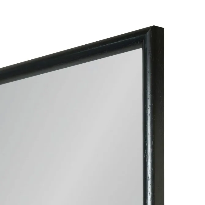 Kyoto Range Mirror Frame Black