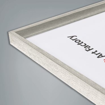 Bulk Pack Certificate Frame Silver