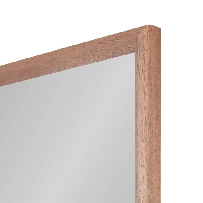 Kyoto Wood Mirror Frame