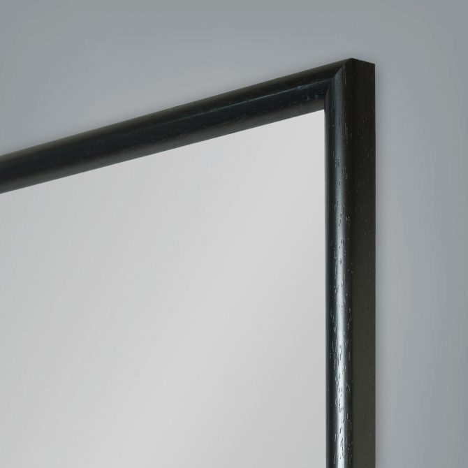 Kyoto Range Mirror Frame Black