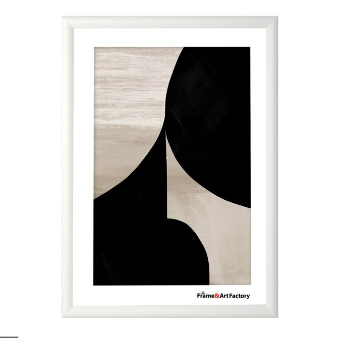 Kyoto White Frame