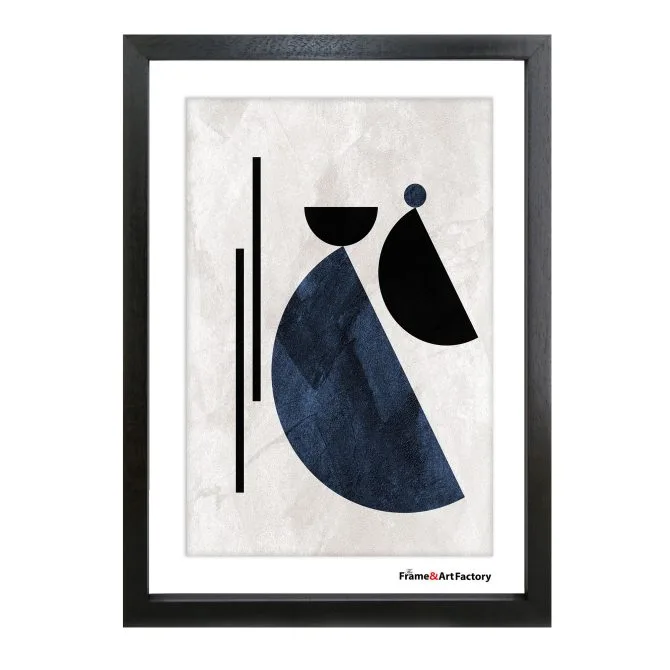 Shadow Box Frame Black