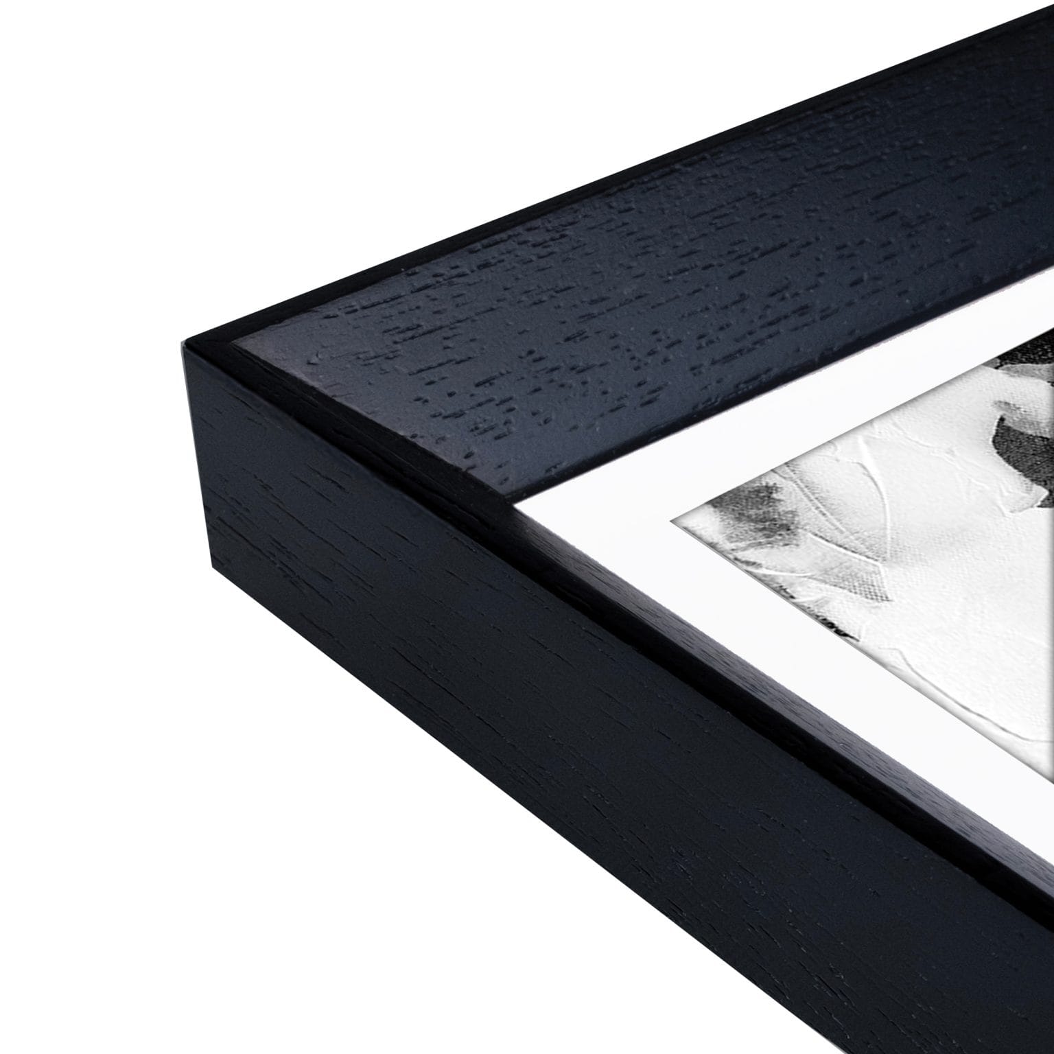 Modern Slim Angle Frame: Stylish and Contemporary Design