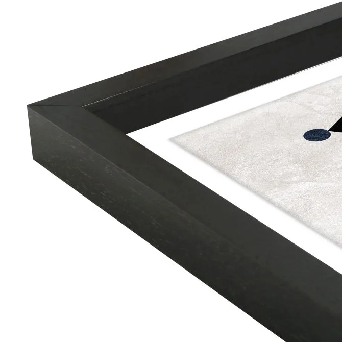 Shadow Box Frame Black