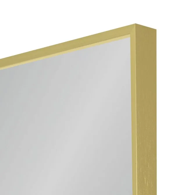 Oslo Thin Metal Mirror Frame