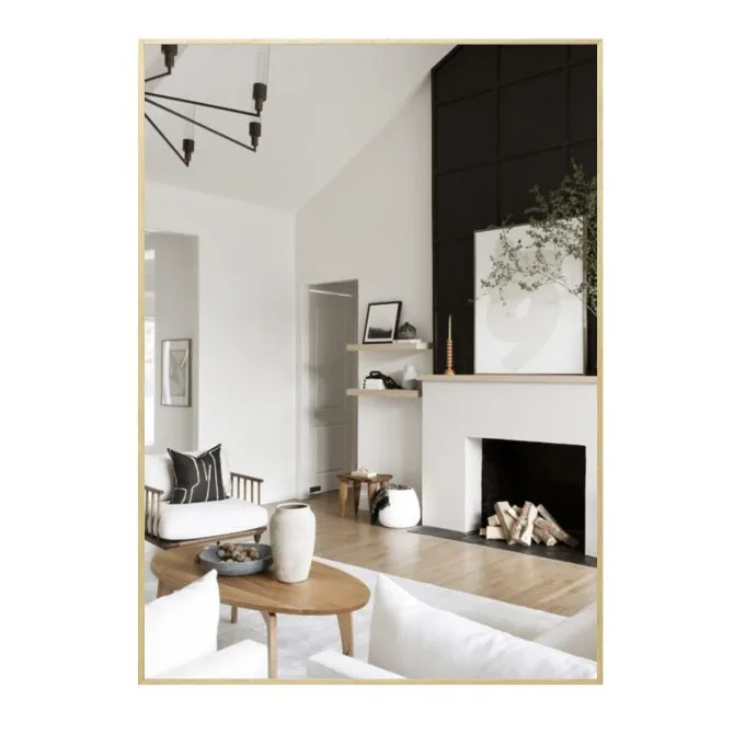 Oslo Thim Metal Wood