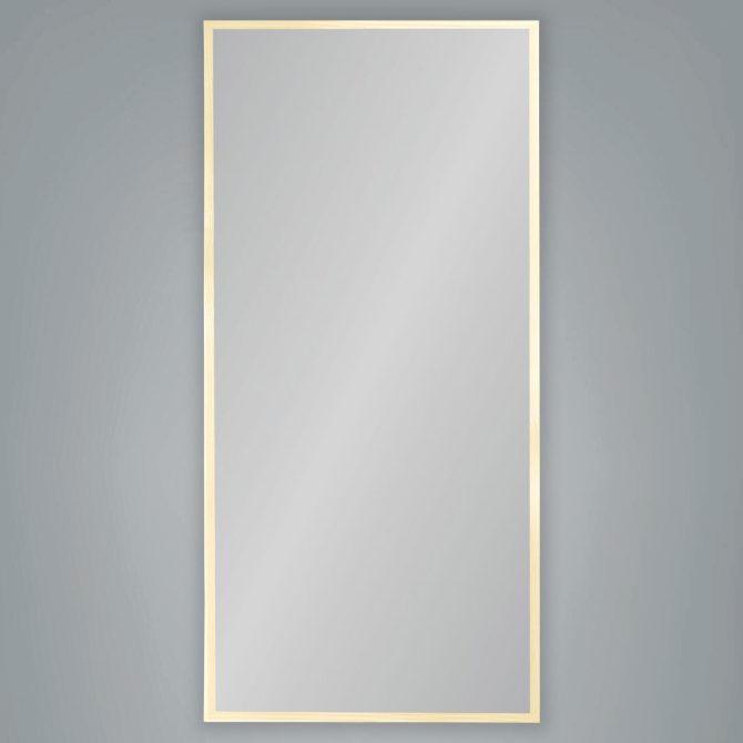 Slim Line Mirror Frame