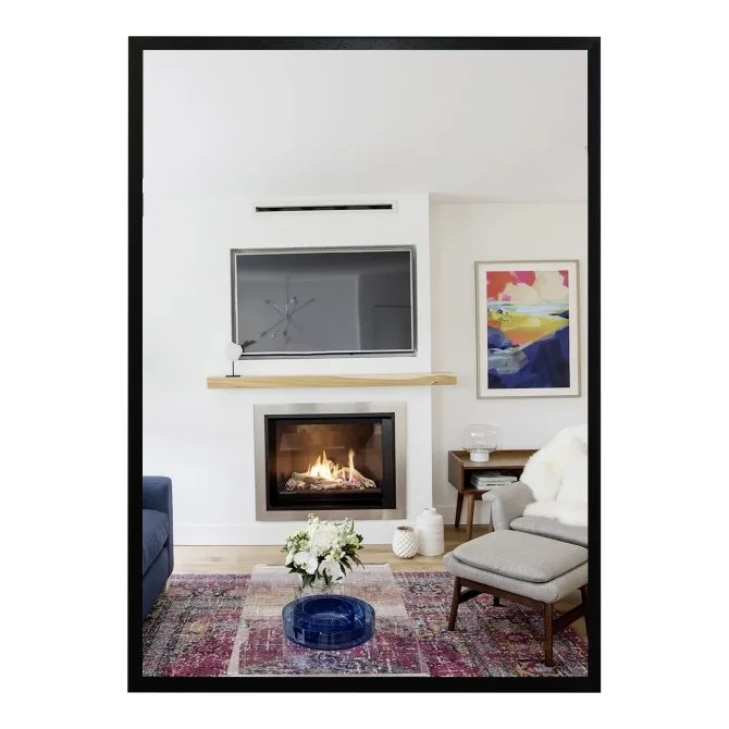 Slim Line Mirror Frame