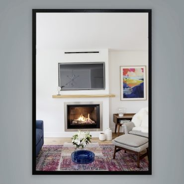 Slim Line Mirror Frame