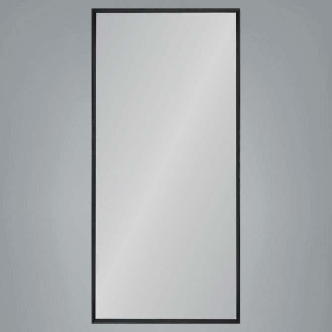 Slim Angle Mirror Frame