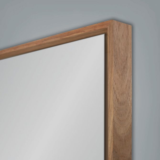 Floater Frame Teak