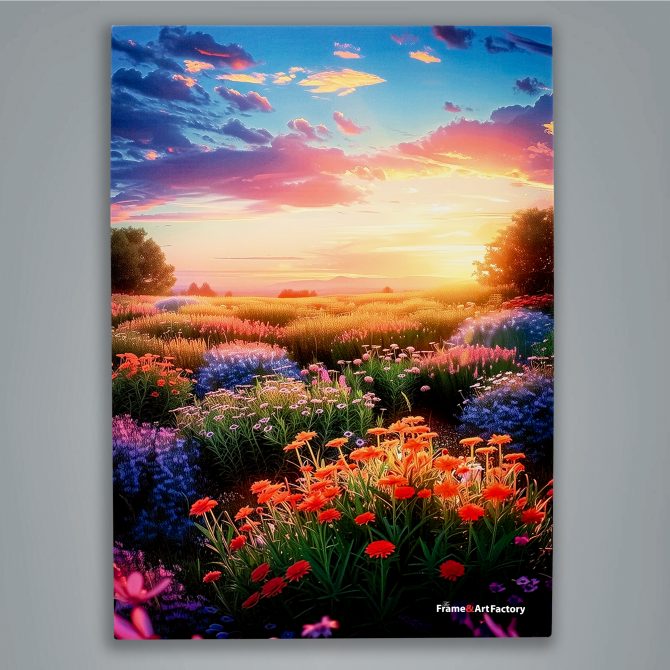 Canvas Print + Stretch