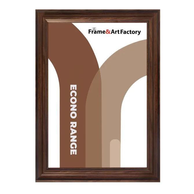 English Walnut Frame Collection