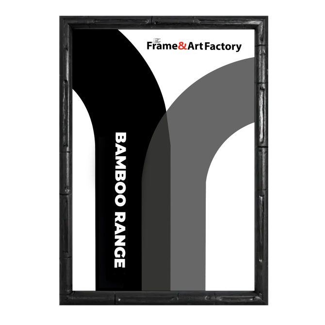 Bamboo Range Black