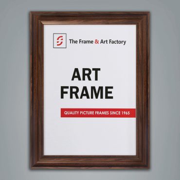 English Walnut frame