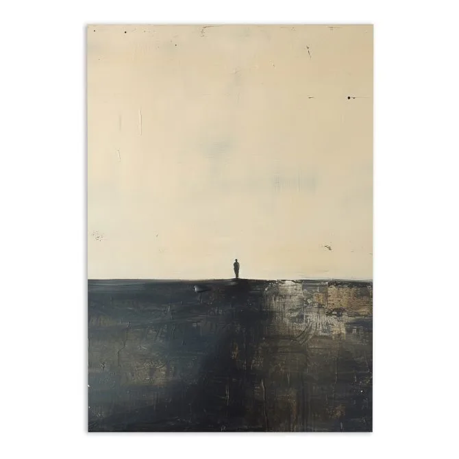 Solace Framed Wall Art