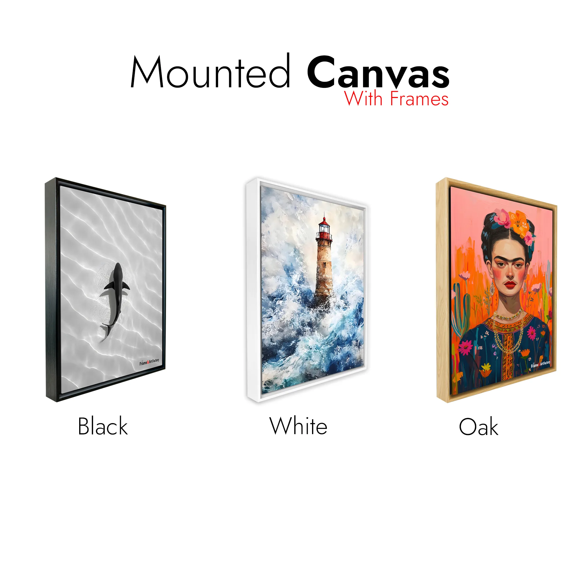 Shop Framed Art Online